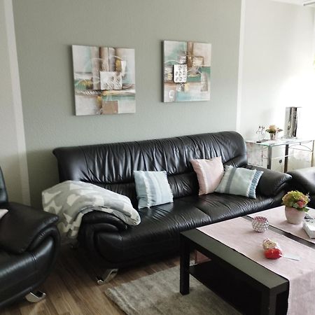 Ferienwohnung Marita リートベルク エクステリア 写真