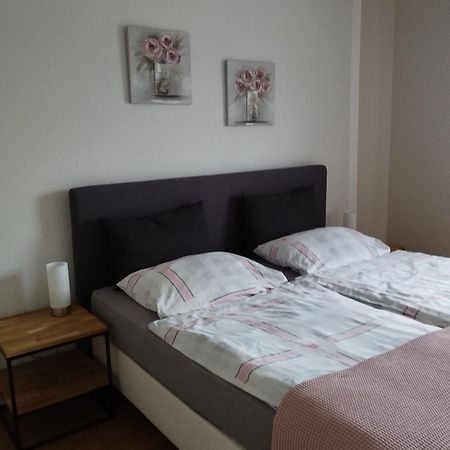 Ferienwohnung Marita リートベルク エクステリア 写真