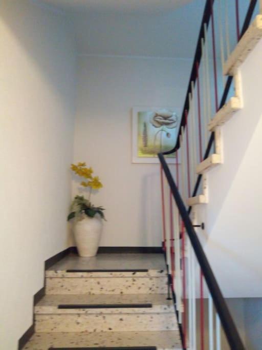 Ferienwohnung Marita リートベルク エクステリア 写真