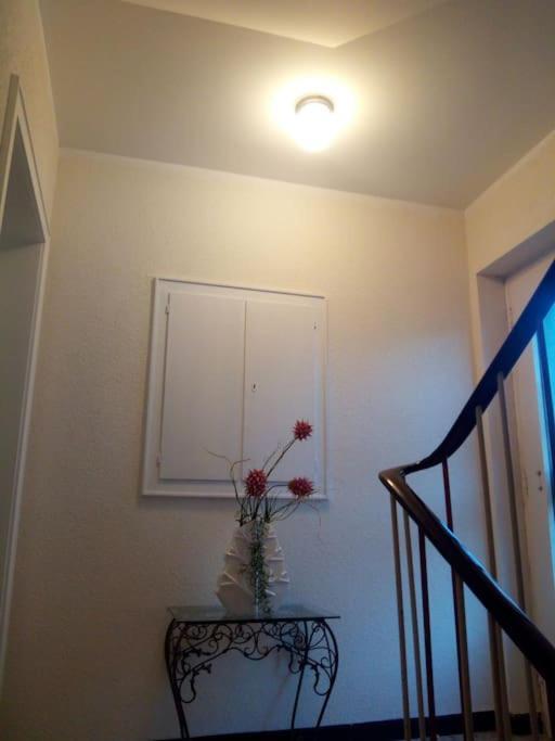 Ferienwohnung Marita リートベルク エクステリア 写真