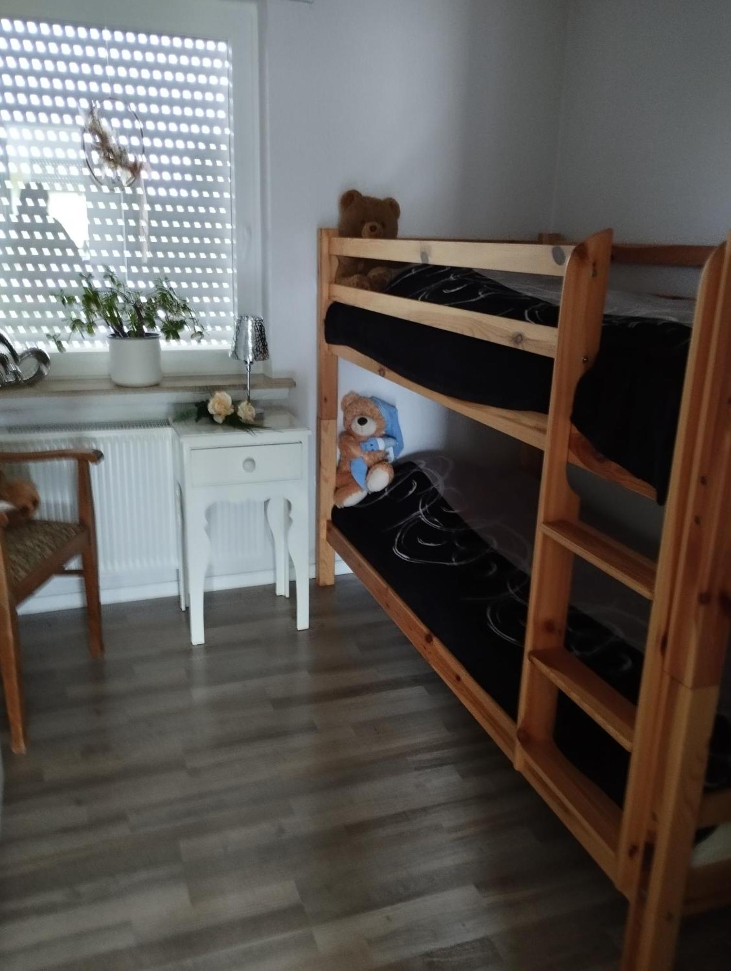Ferienwohnung Marita リートベルク エクステリア 写真