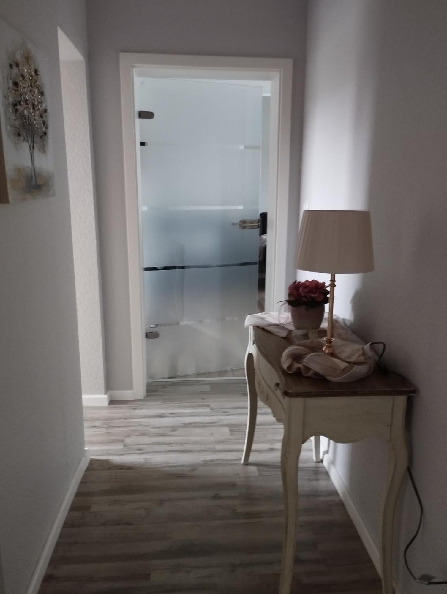 Ferienwohnung Marita リートベルク エクステリア 写真