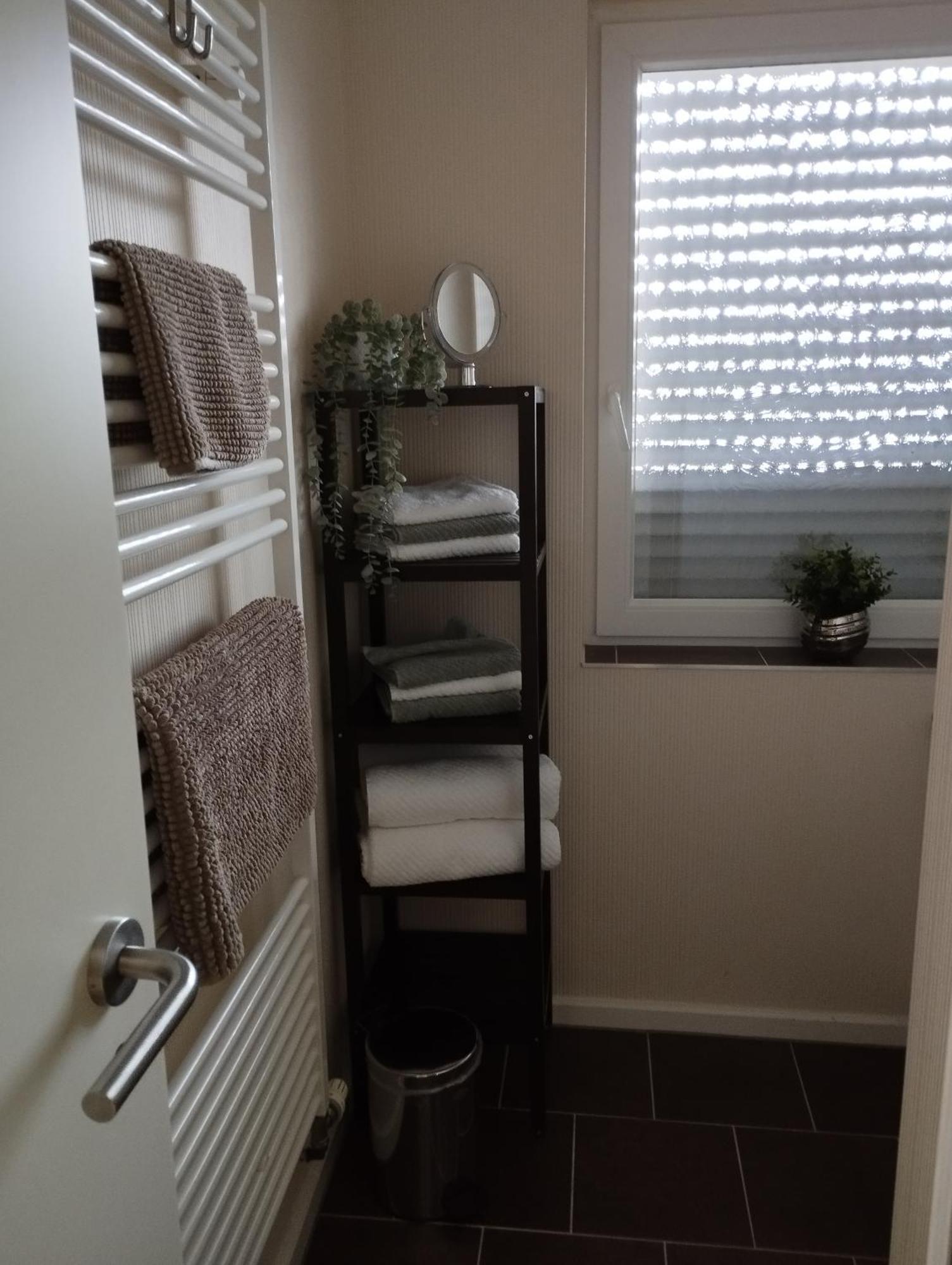 Ferienwohnung Marita リートベルク エクステリア 写真