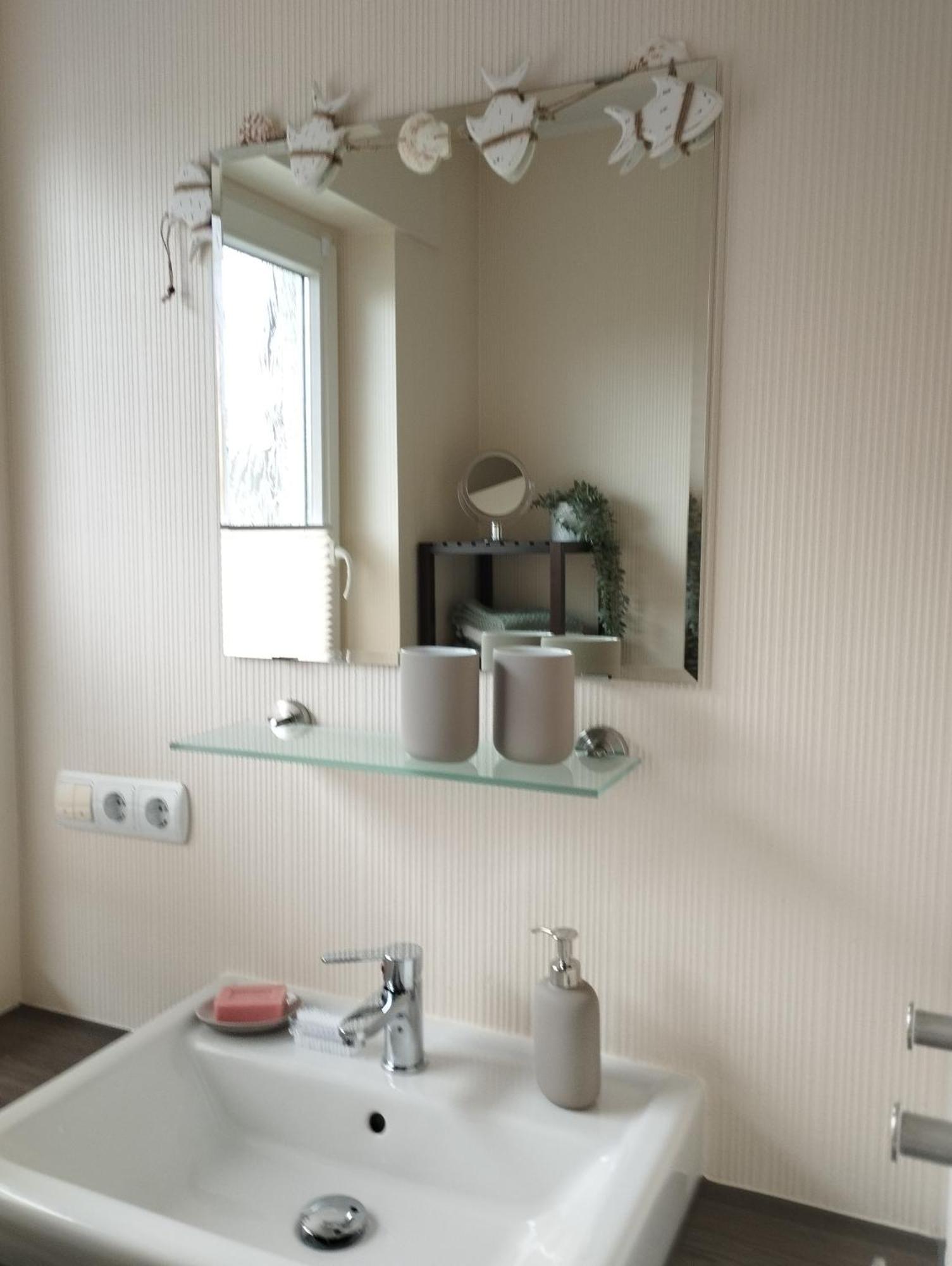 Ferienwohnung Marita リートベルク エクステリア 写真