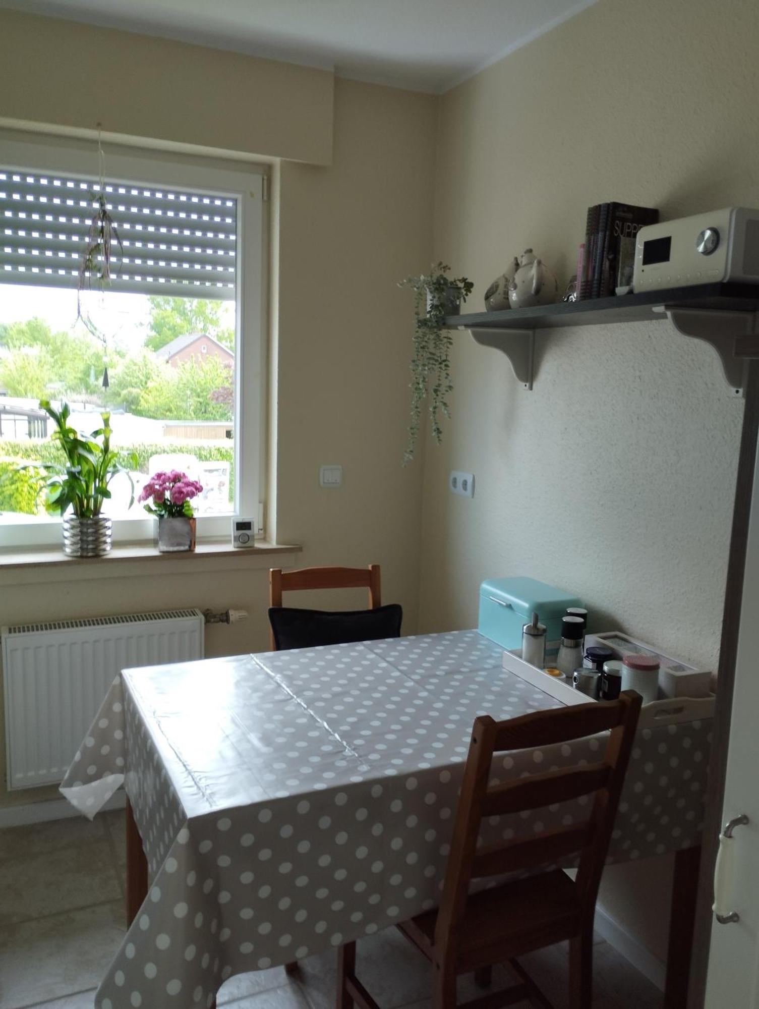 Ferienwohnung Marita リートベルク エクステリア 写真