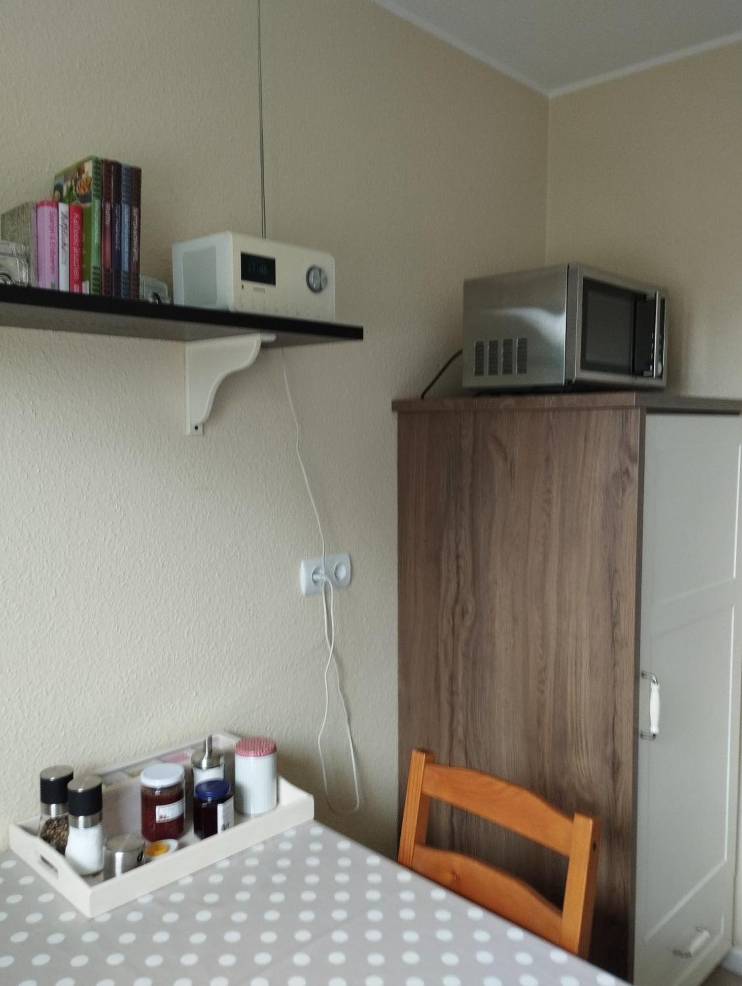 Ferienwohnung Marita リートベルク エクステリア 写真