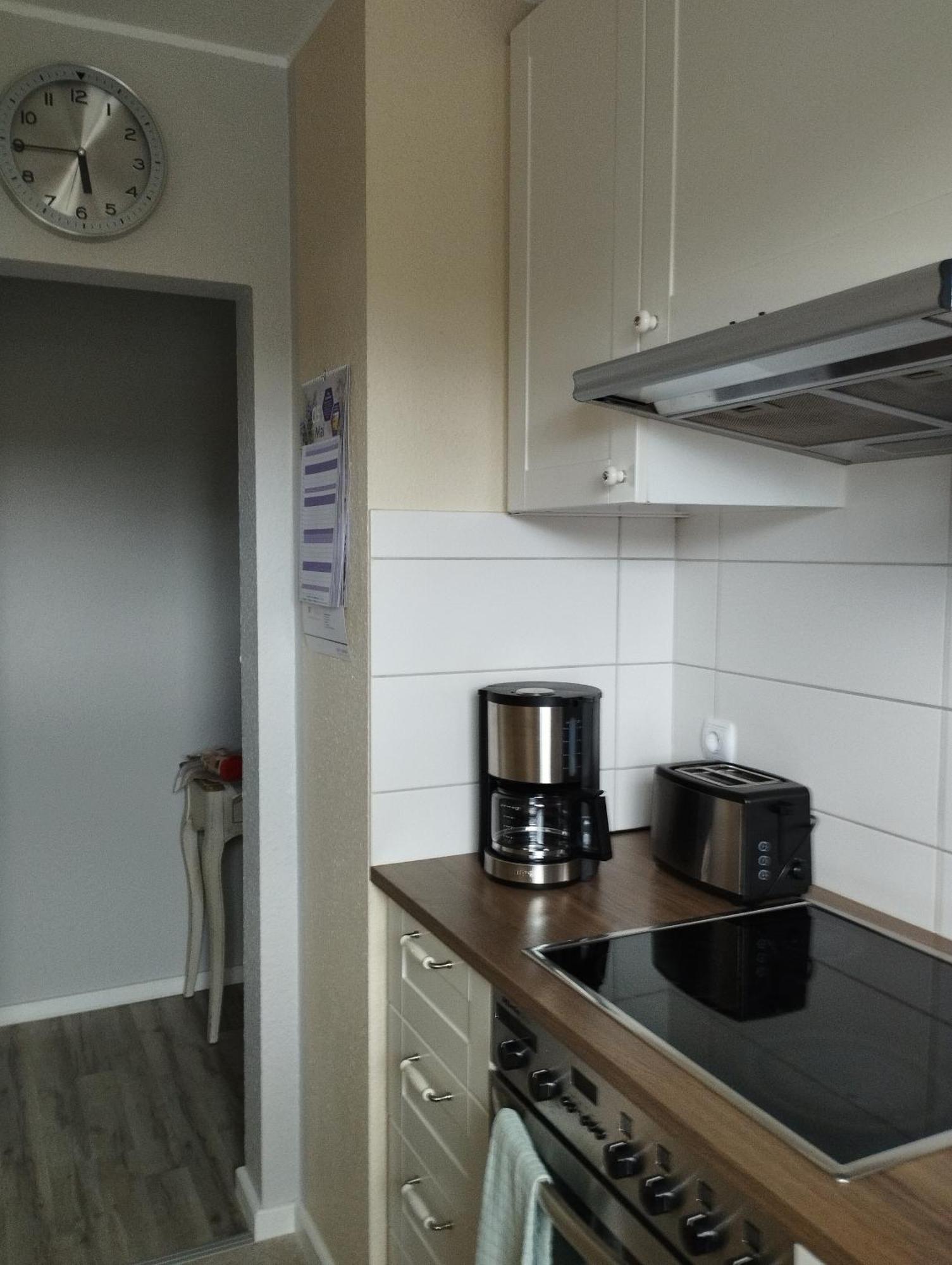 Ferienwohnung Marita リートベルク エクステリア 写真