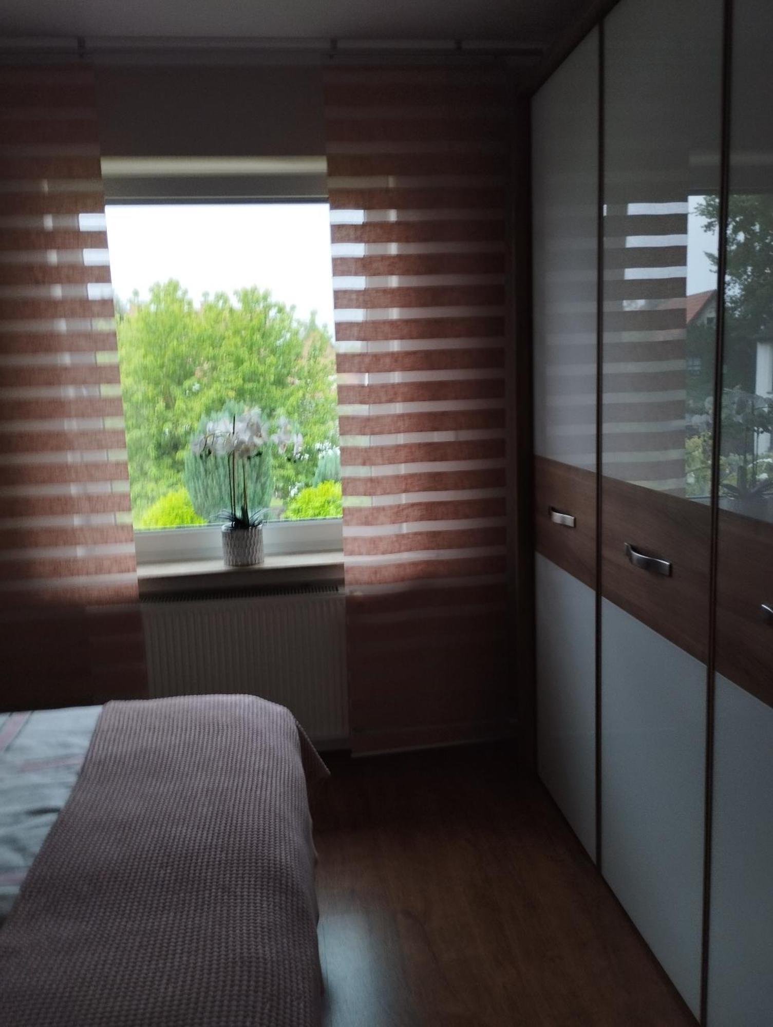 Ferienwohnung Marita リートベルク エクステリア 写真