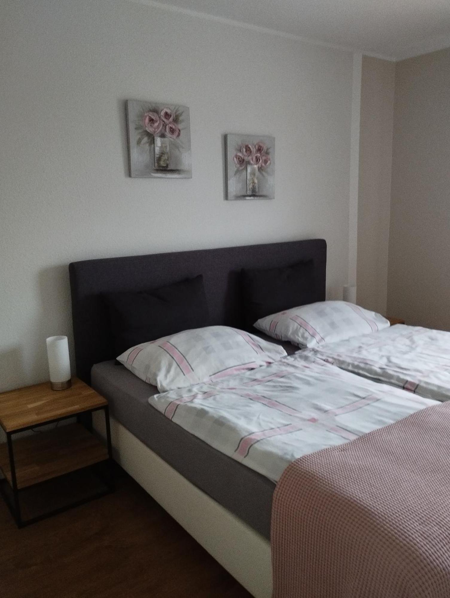 Ferienwohnung Marita リートベルク エクステリア 写真